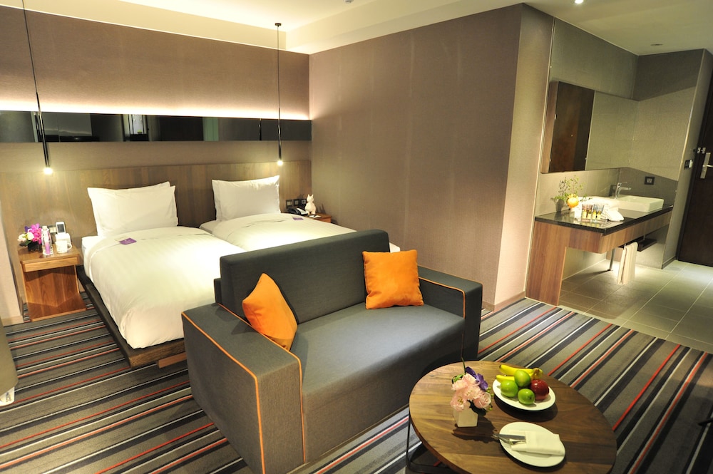 Grand Suite, 2 Twin Beds