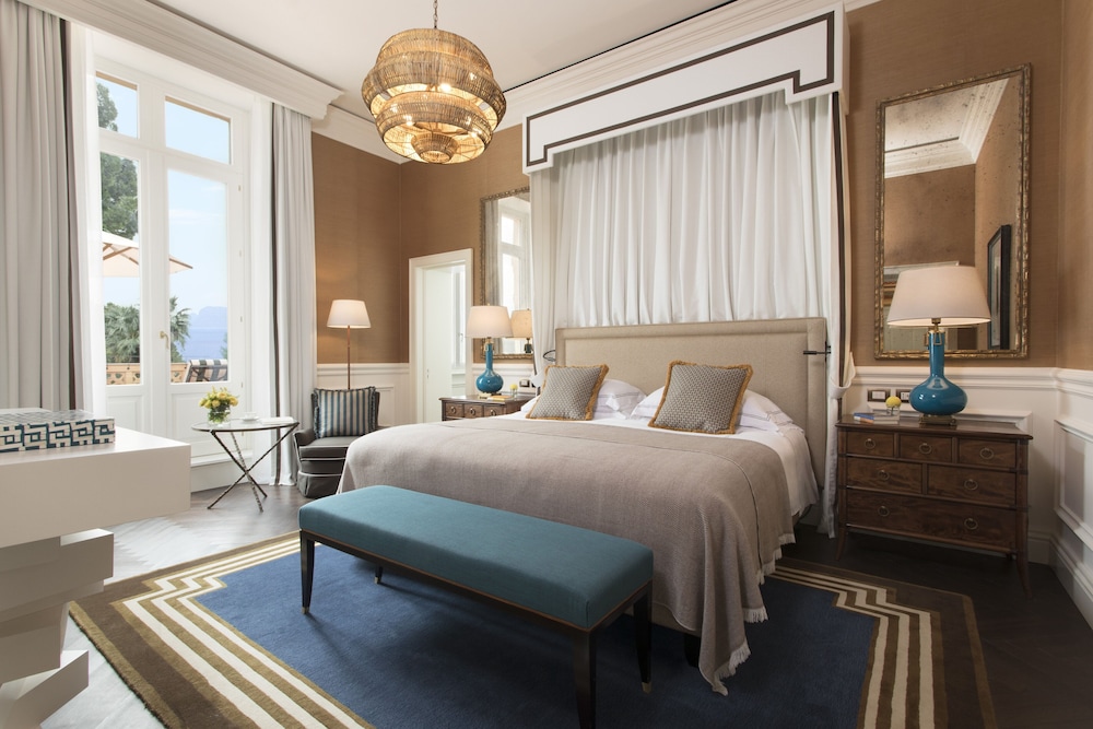 Suite, Terrace, Sea View (Igiea)