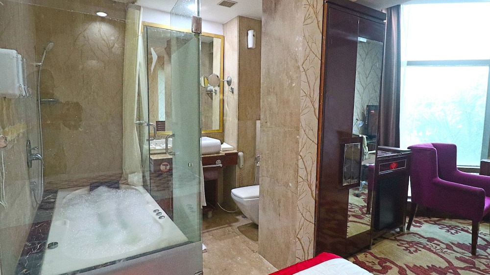 Deluxe Room with Jacuzzi Tub - Photo 14