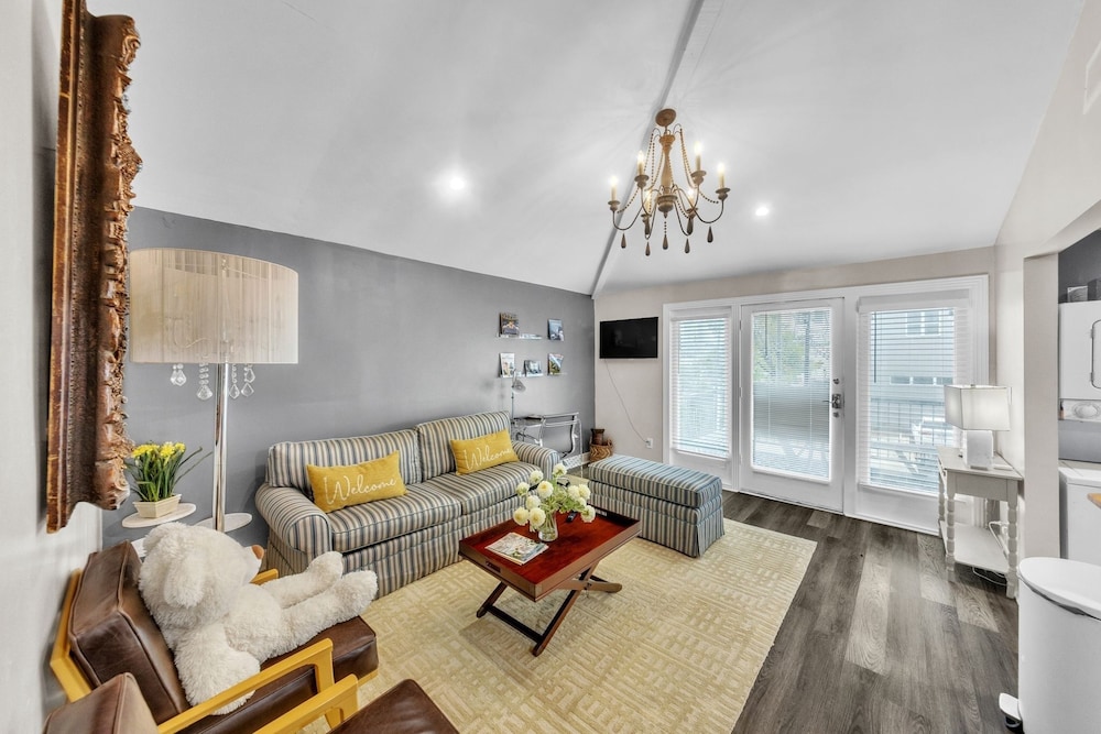 Duplex, 1 Bedroom