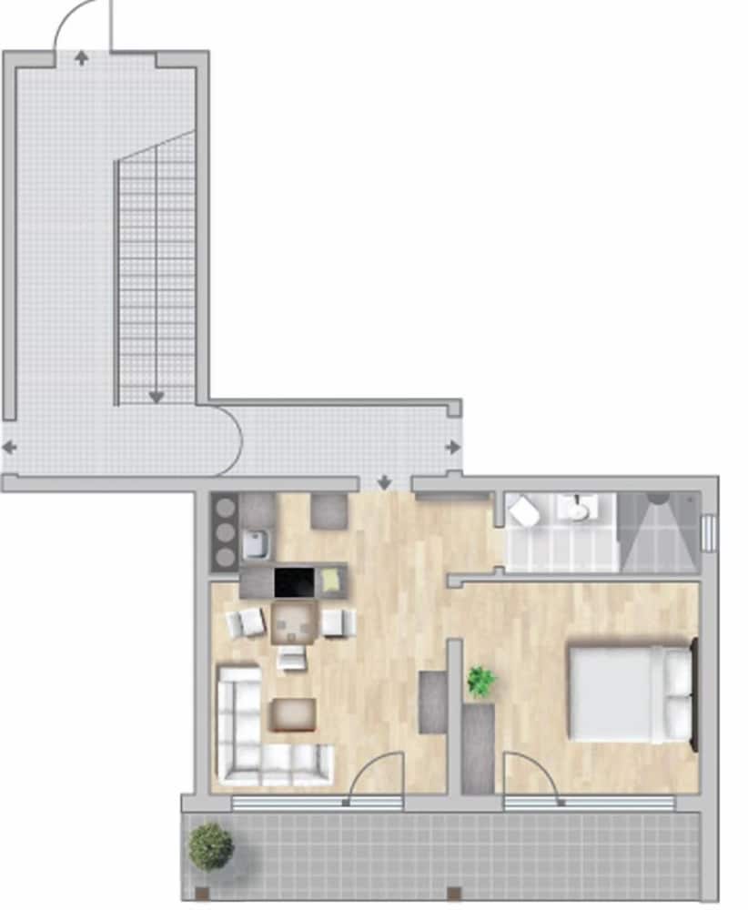 Condo (Wald) photo 1