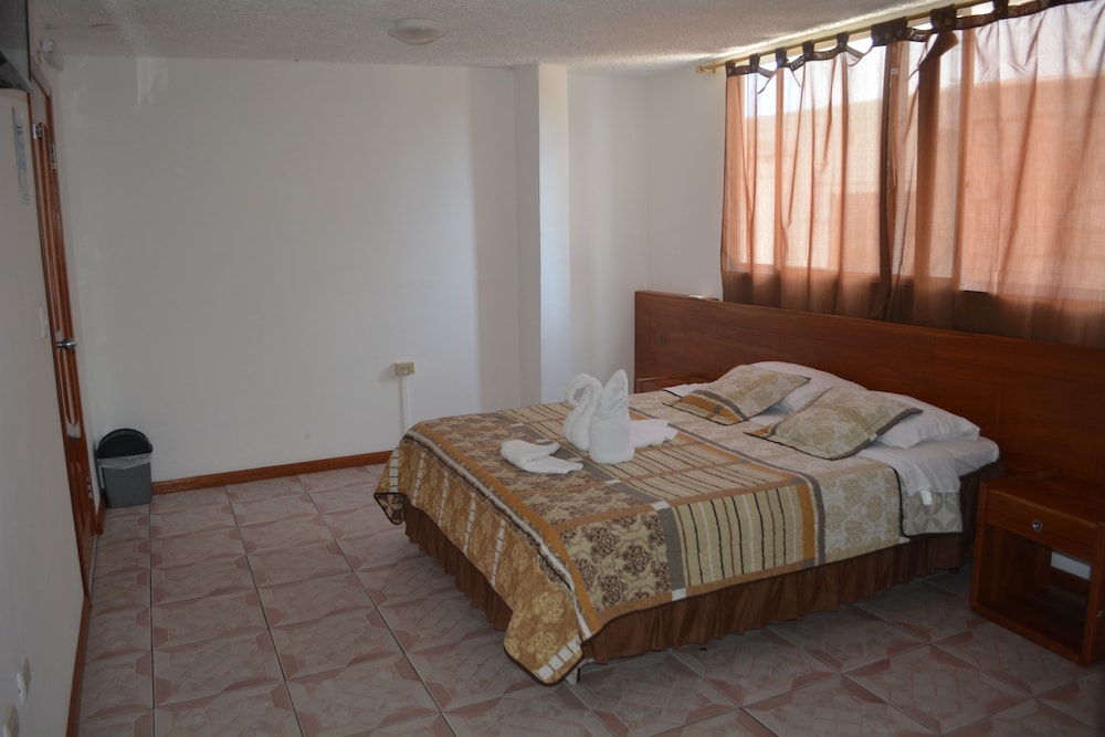 Standard Double Room, 1 Bedroom, Ground Floor photo 2