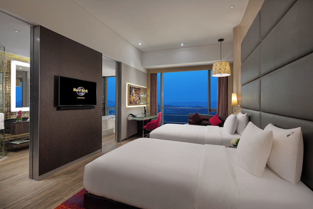 Rock Royalty Twin Room - Executive Lounge Access