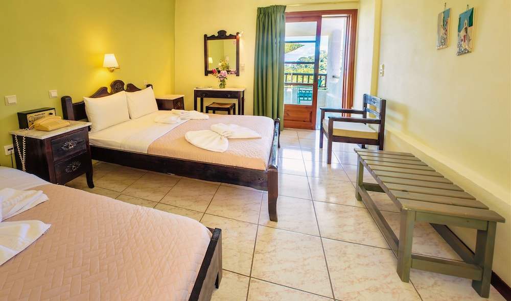 Family Room, Sea View