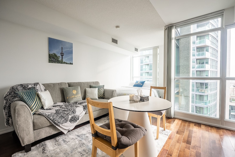 Superior Apartment, 2 Bedrooms, Kitchen, City View