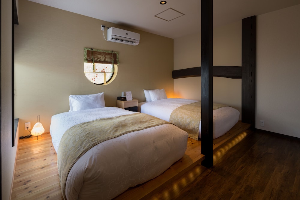 Luxury Suite (65sqm) with open-air bath, Non Smoking (Ages 13+ only, Stairs inside guestroom) photo 3