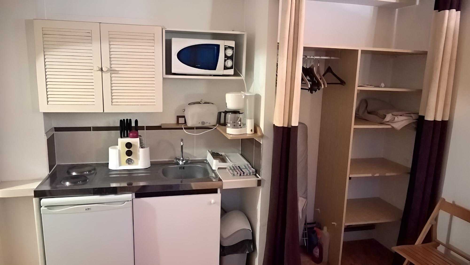Double Room, Garden View (Cannelle)