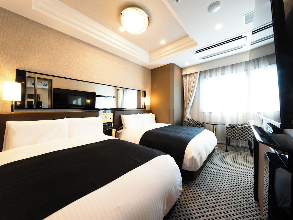 Suite Room 2beds
