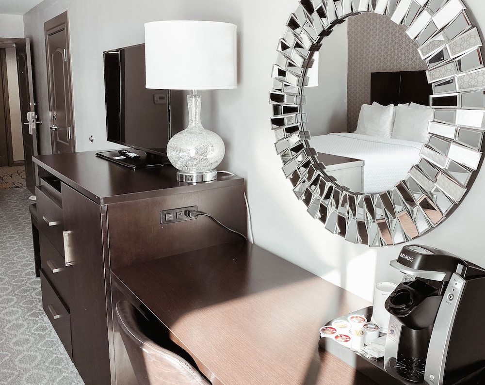 Suite, 1 King Bed - Photo 1