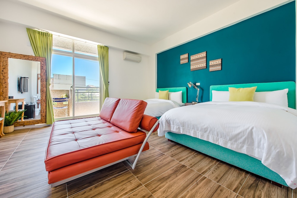 Quadruple Room, Balcony photo 1