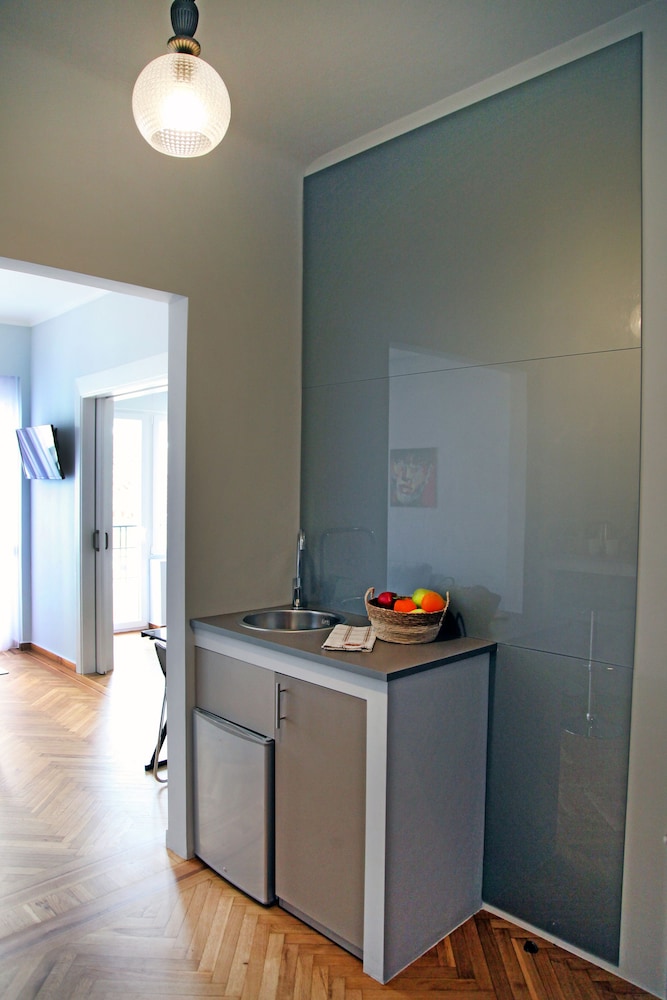 Deluxe Suite (Acropolis View & Balcony) Poseidon photo 2