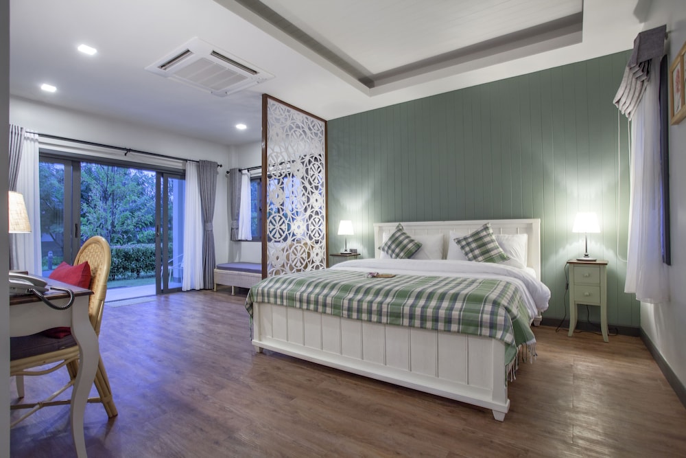 Deluxe Villa photo 1