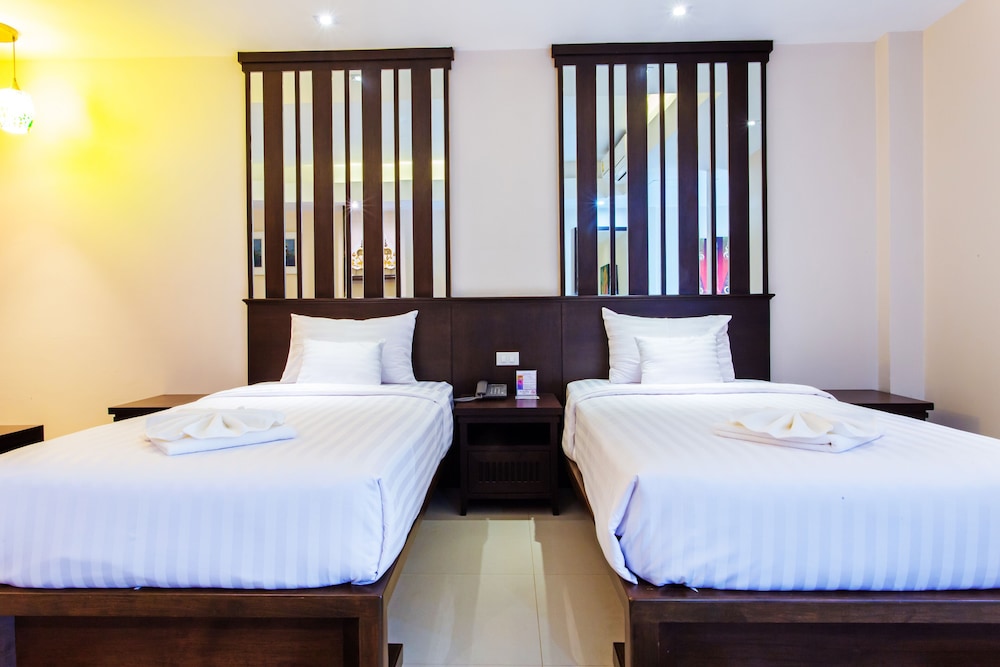 Premier Double or Twin Room, Garden View photo 3