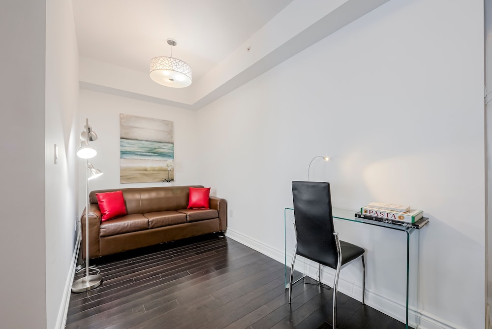 Stunning High Floor 1 Bedroom Condo Near Toronto General Hospital, U of T, TMU, 写真 13