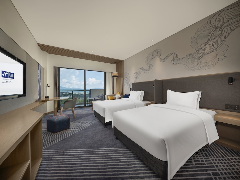 Standard Room, 2 Twin Beds, Balcony - Photo 2