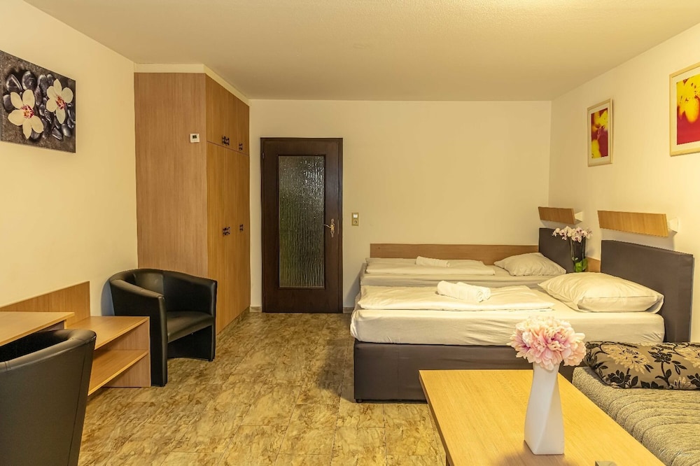 Twin Room, Balcony photo 2