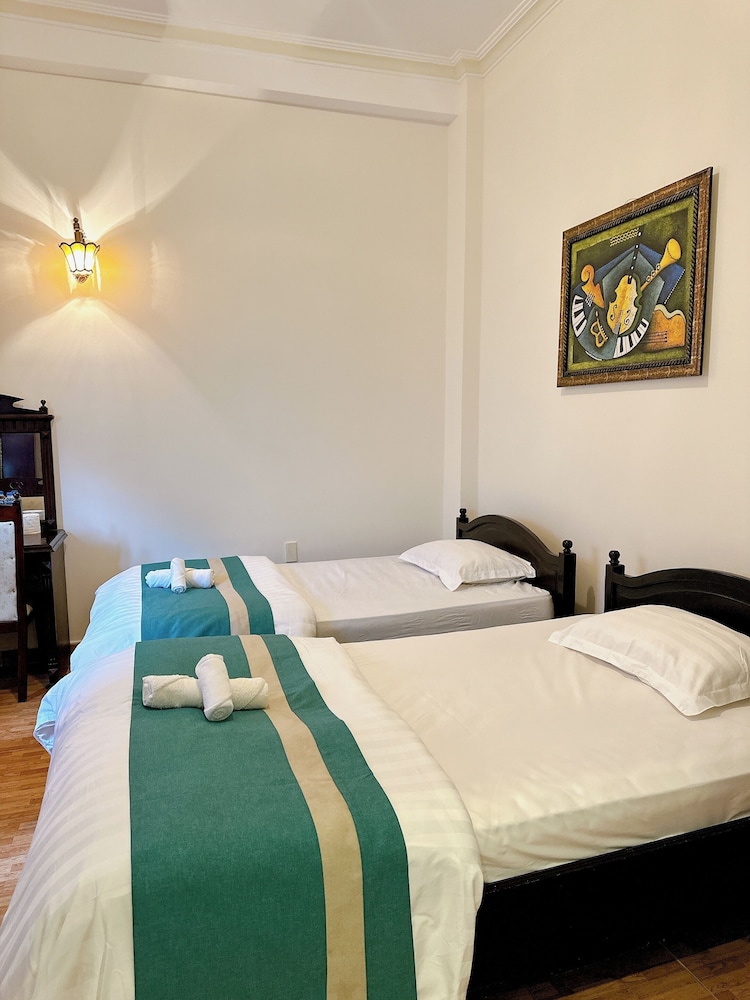 Superior Twin Room