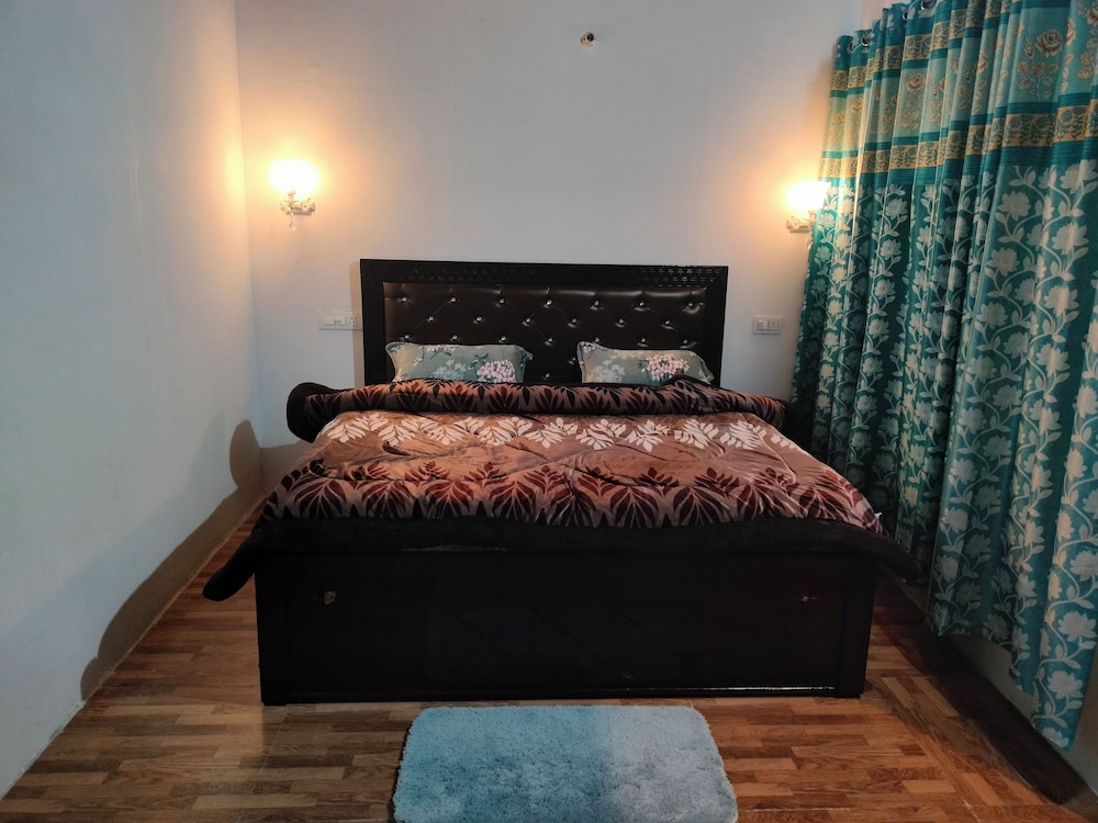 Comfort Double Room, Balcony, Mountain View photo 1