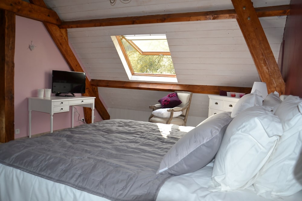 Triple Room, Ensuite (Rose Champagne) - Photo 4