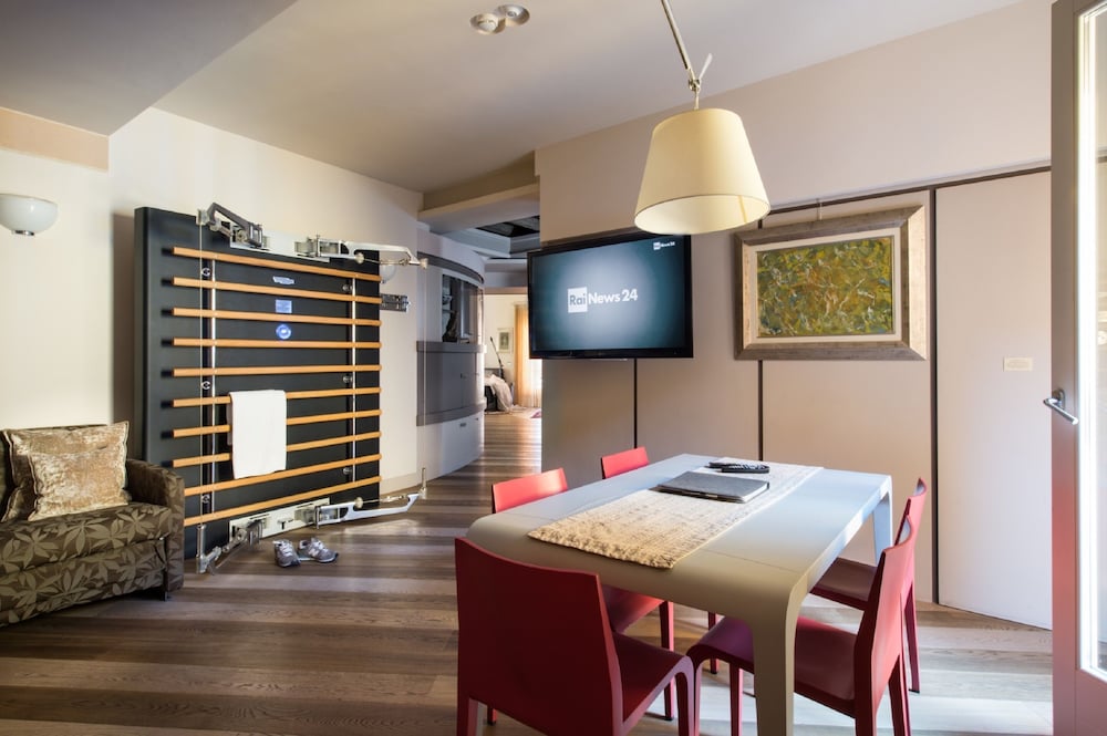 Deluxe Apartment, Annex Building (CORTE) - Photo 12