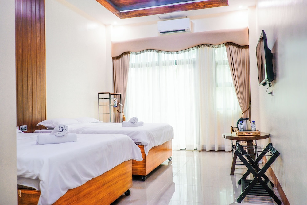 Family Quadruple Room, Balcony