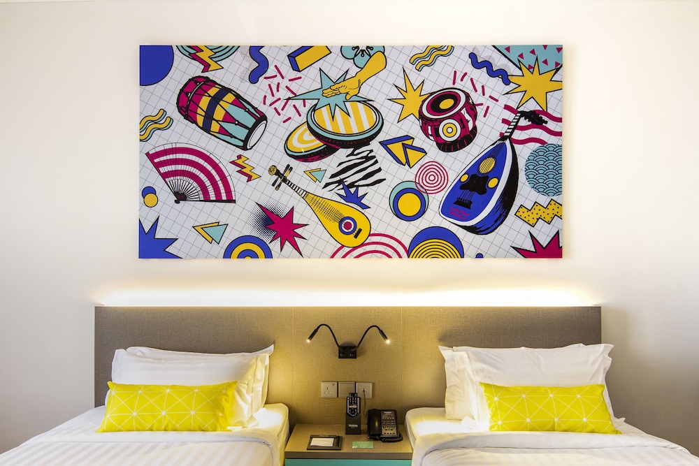 Standard Twin Room - Photo 1