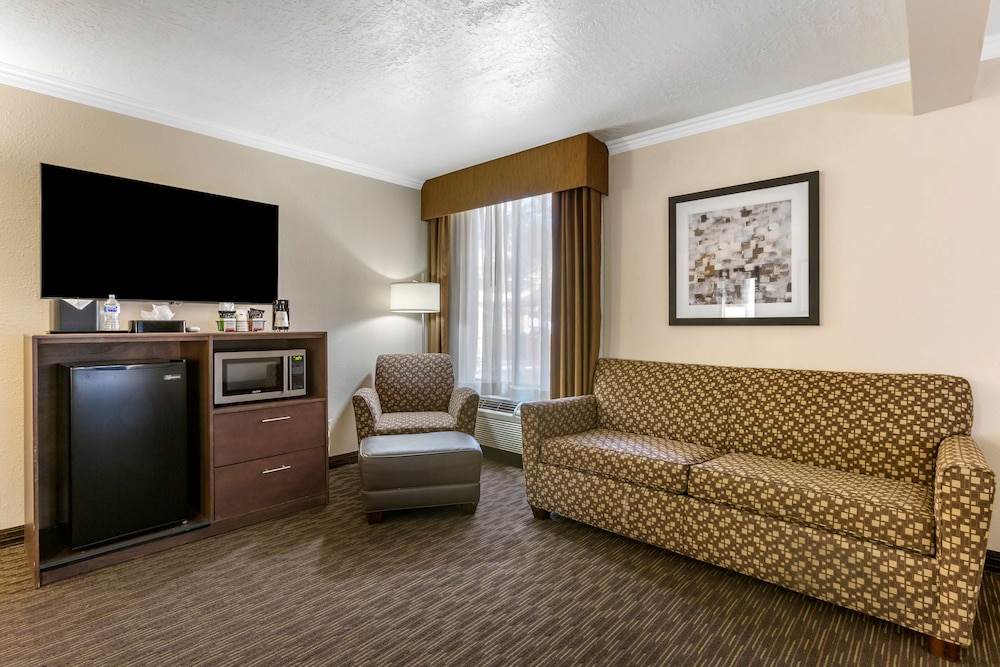 Standard Room, Multiple Beds, Non Smoking, Refrigerator & Microwave (with Sofabed) - Photo 3