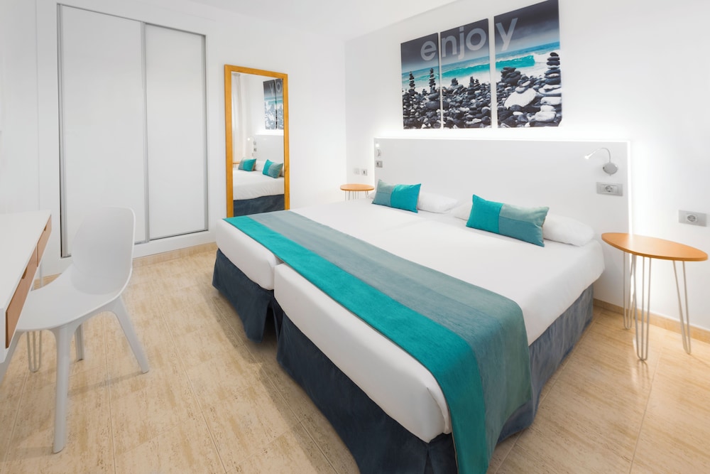 Apartamento 1 dormitorio con terraza ó balcón
