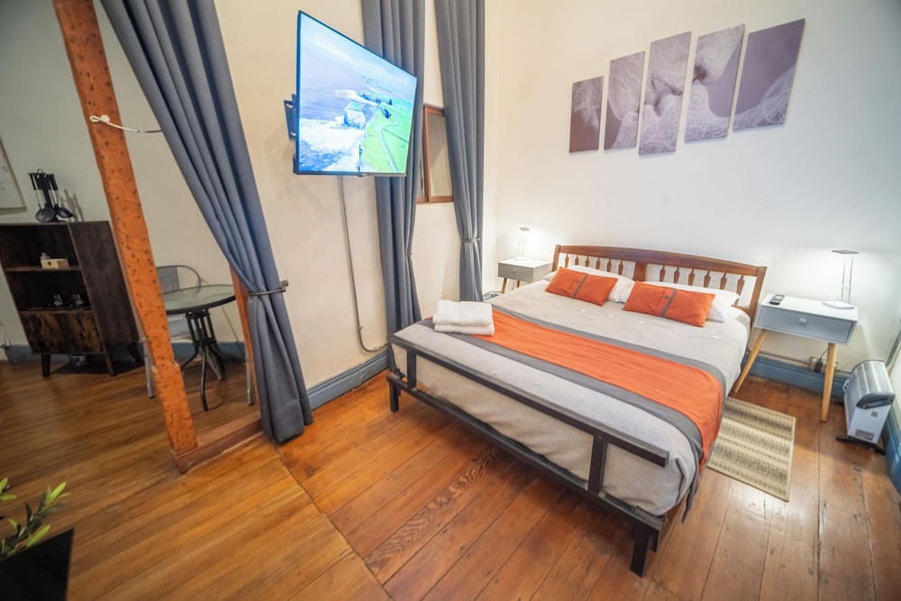 Superior Double Room, 1 Queen Bed, Ensuite