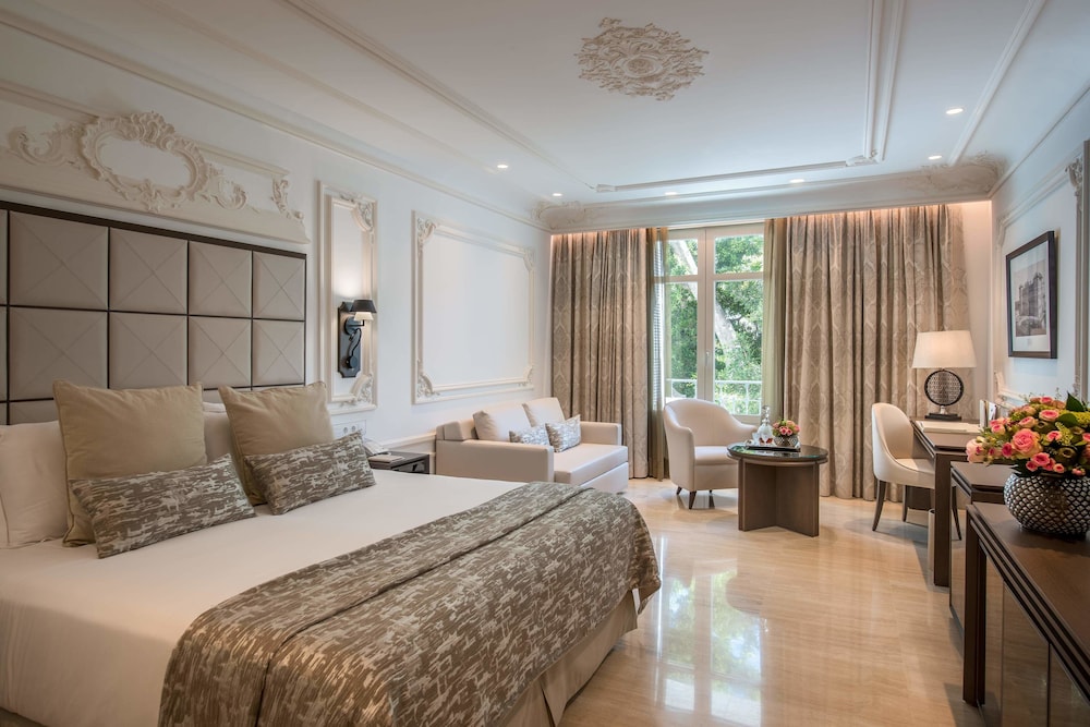 Deluxe Room (extra bed)