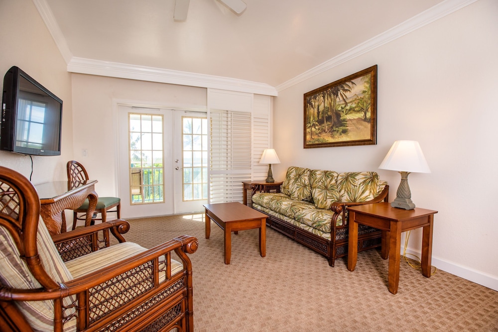 Suite, 1 King Bed with Sofa bed, Accessible, Kitchenette