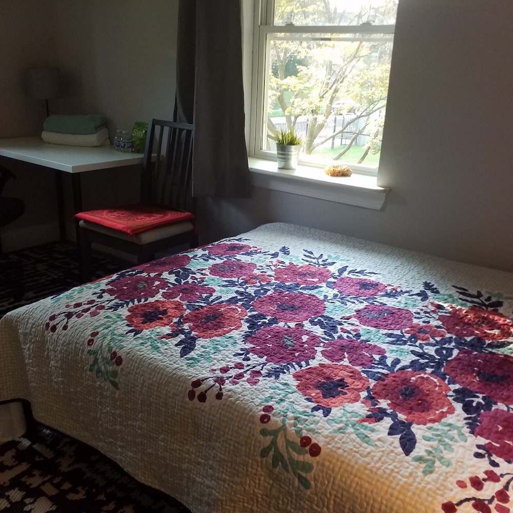 Economy Room, 1 Double Bed, Non Smoking, Shared Bathroom - Photo 4