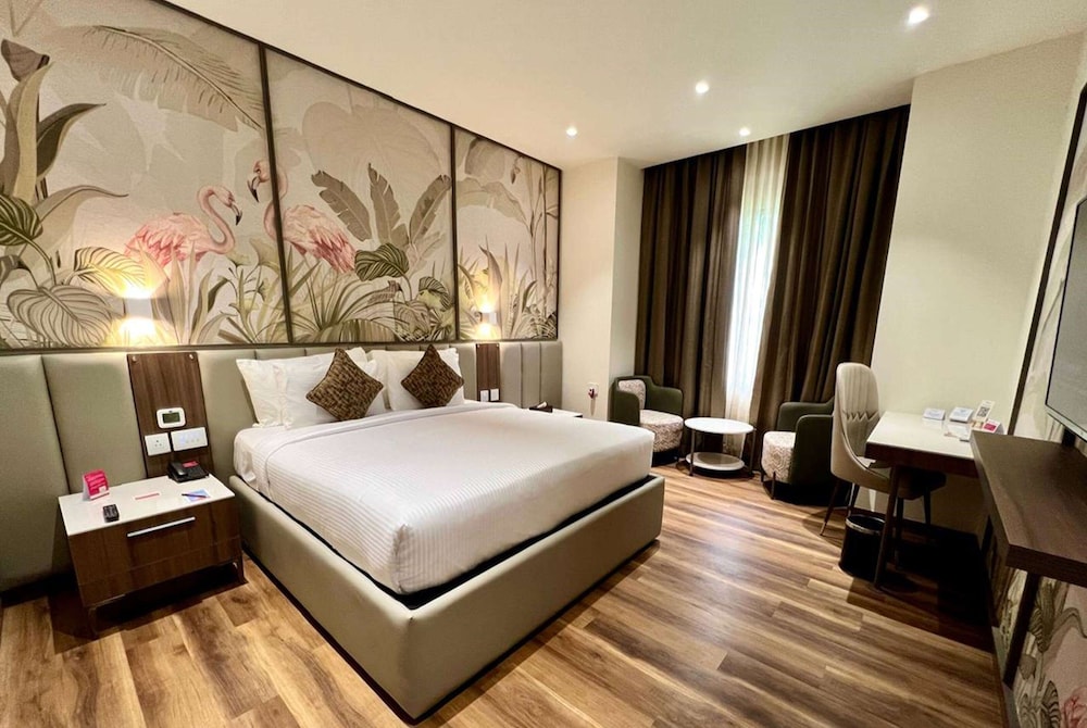 Superior Room, Multiple Beds, Non Smoking (Special) - Photo 3