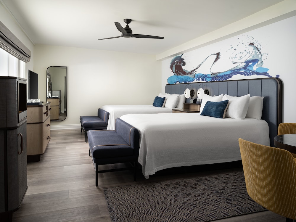 Standard Room, 2 Queen Beds, Accessible (Accessible Tub) - Photo 1