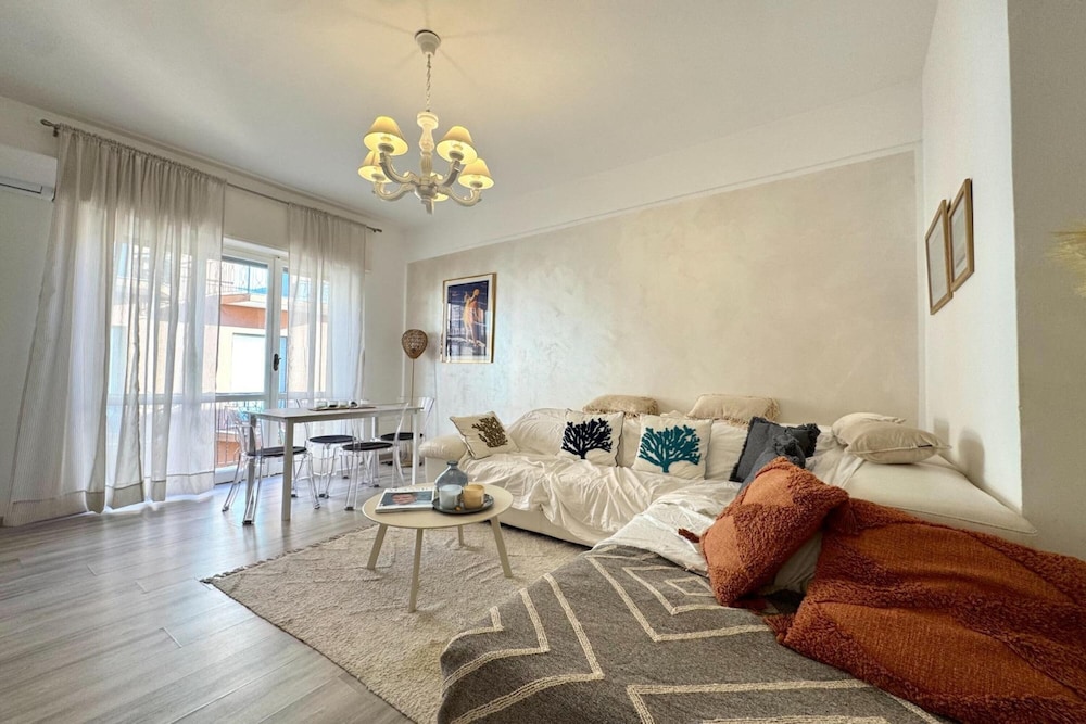 Family Apartment, Multiple Bedrooms (Le Conchiglie Di Grace)