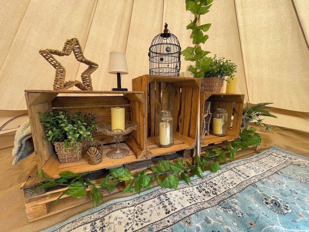 The Paddock Glamping - Clover 2, Kuva 8