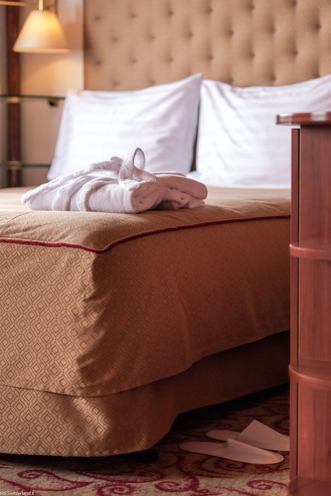 Comfort Double Room, City View