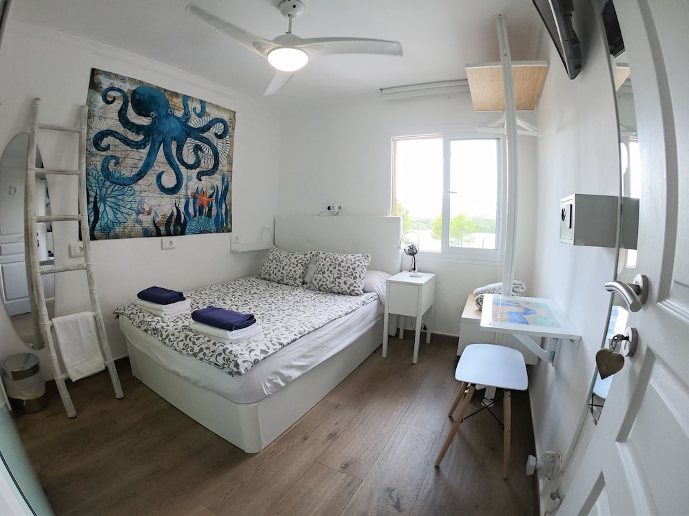 Habitación Doble Estándar, Vista al Lago