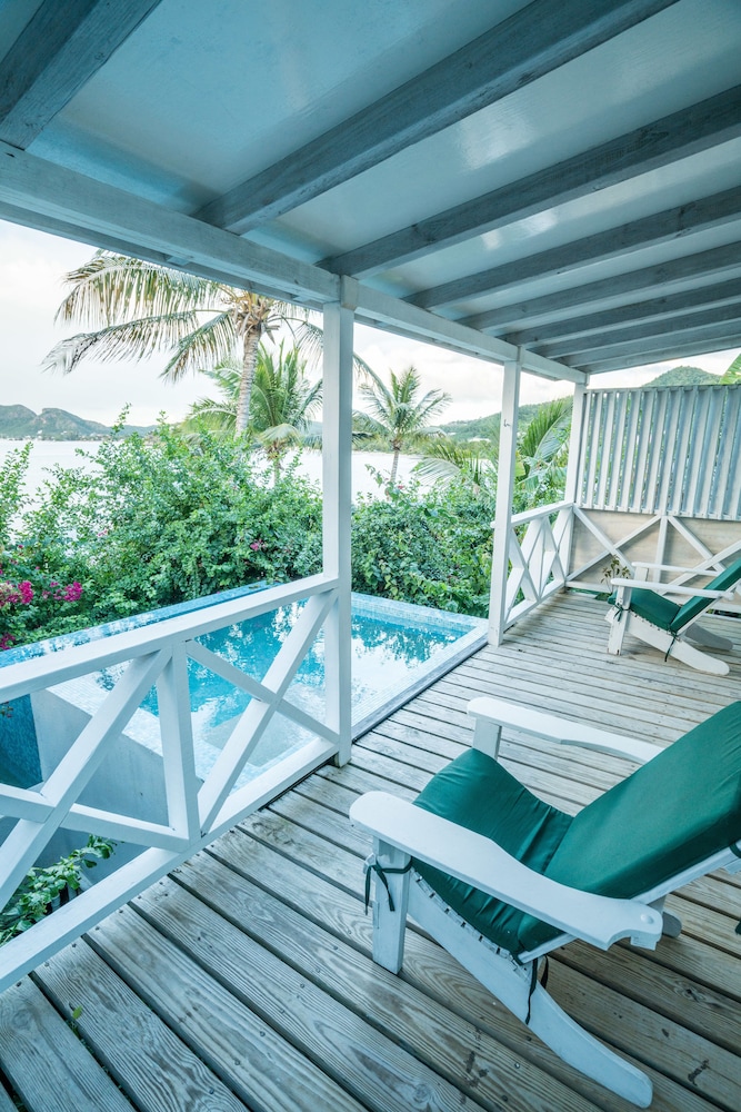 Premium Suite, Private Pool, Sea Facing