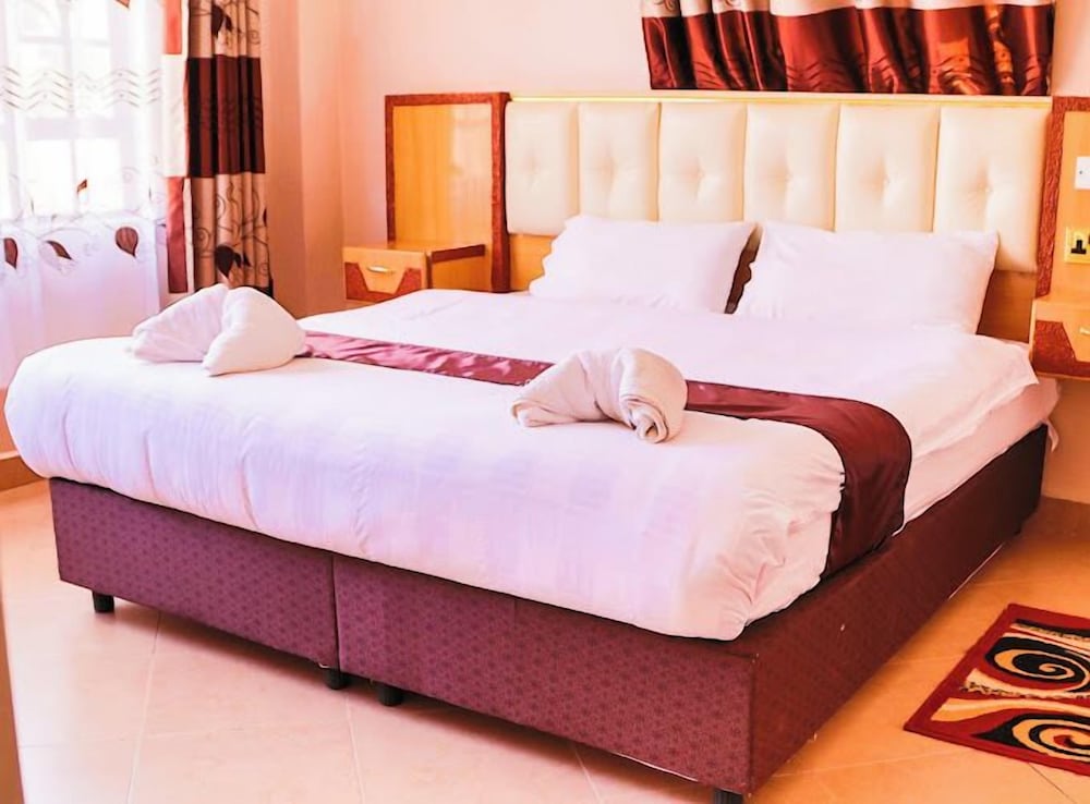Executive Double Room, Garden View