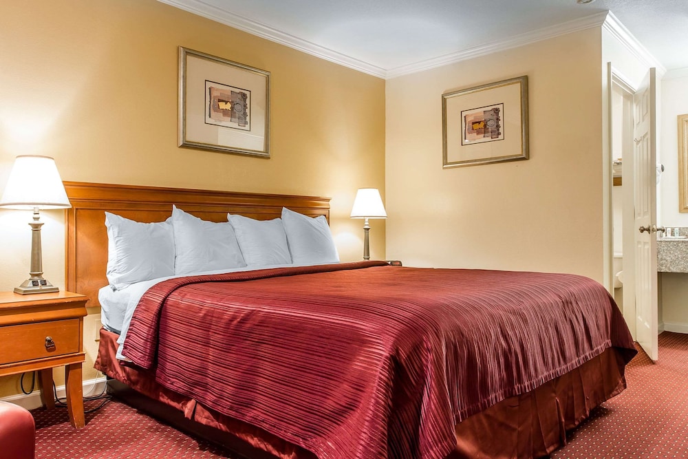 Standard Room, 1 King Bed, Non Smoking - Photo 7