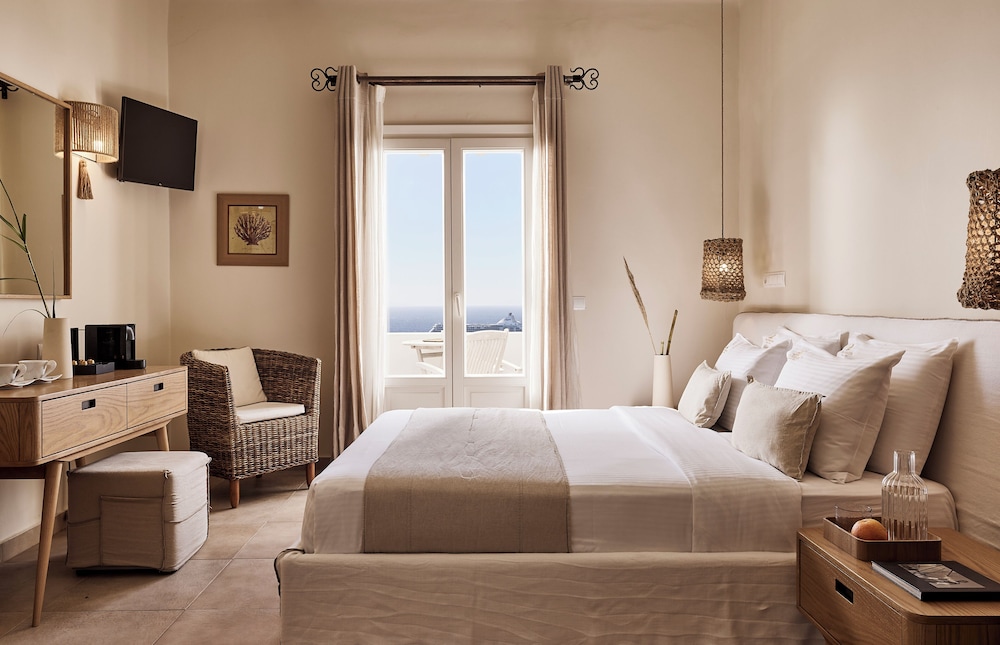 Junior Suite, Sea View