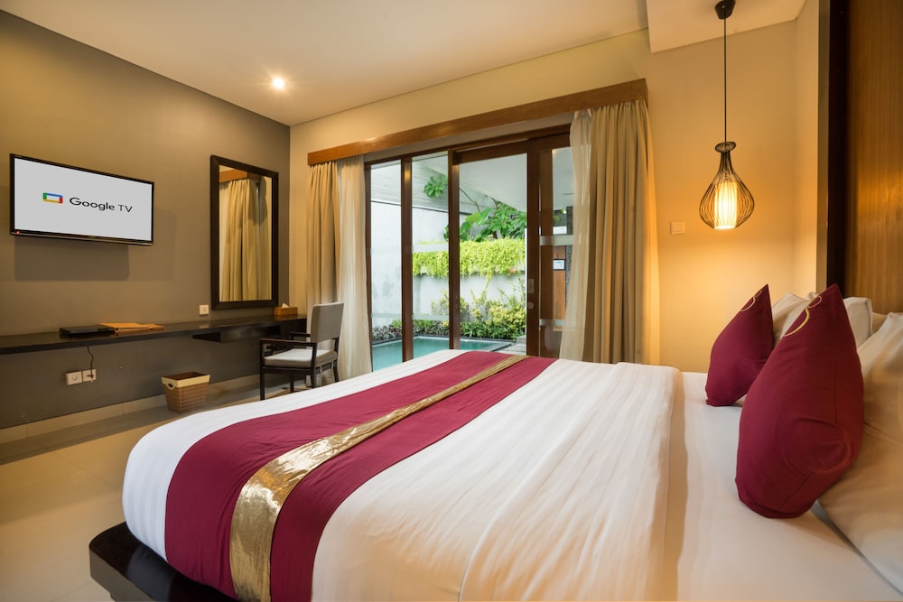 Villa, 1 Bedroom, Private Pool