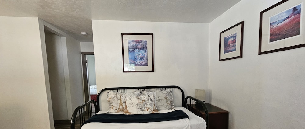 Family Suite, Multiple Beds, Garden Area photo 3