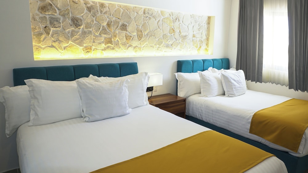 Standard Double Room, Pool View