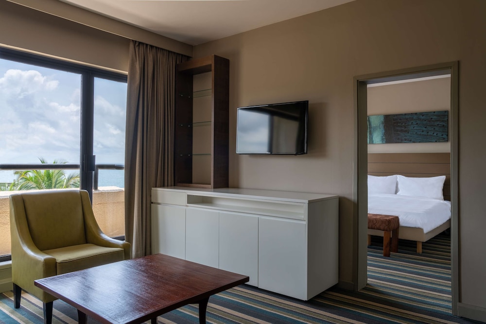 Suite, Balcony, Ocean View (Lounge Access)