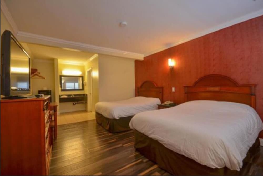 Classic Double Room, 2 Double Beds photo 1