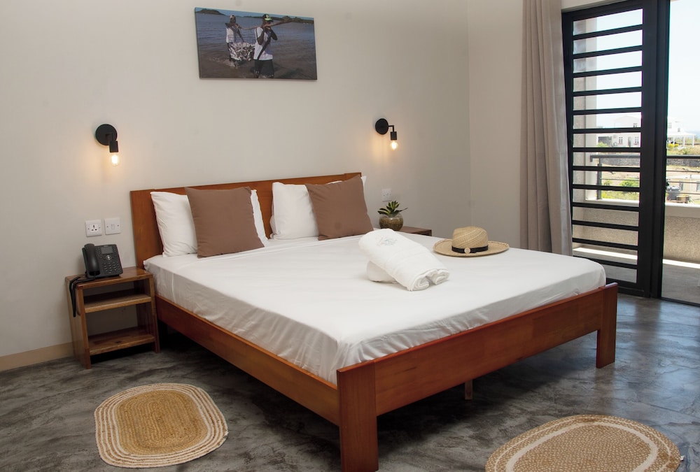 Classic Double Room, Balcony, Ocean View
