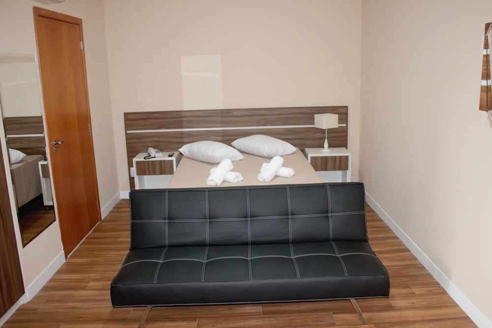 Executive Quadruple Room, Multiple Beds, Non Smoking photo 3