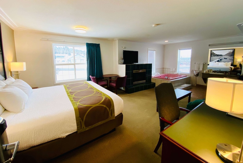 Junior Suite, 1 King Bed, Non Smoking